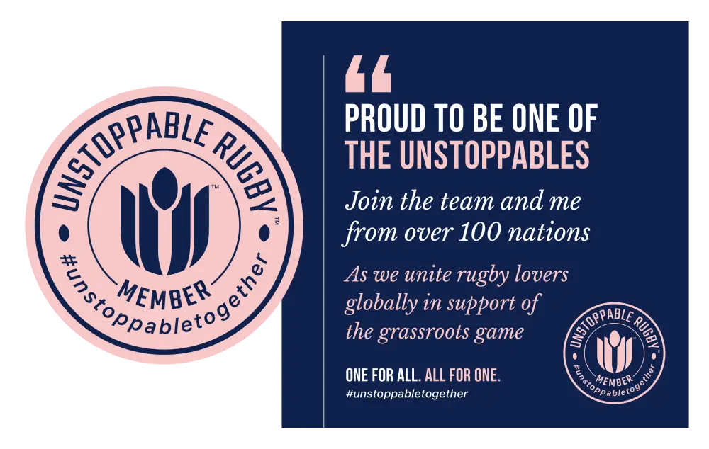 Unstoppable_Badge_Membership image